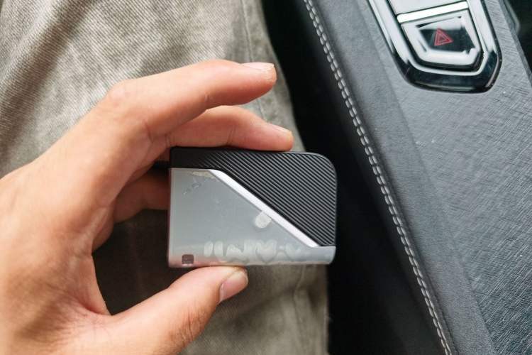 Used Lynk & Co 03 2023 1.5TD DCT JingPro Vehicle Key