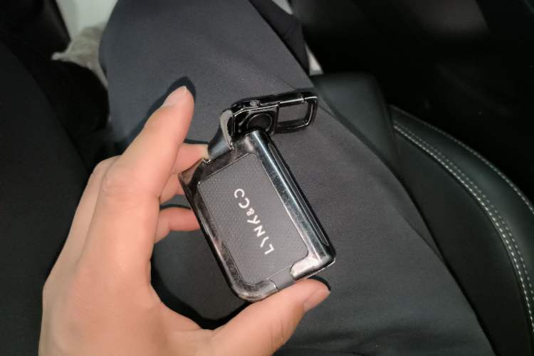 Used Lynk & Co 03 2023 2.0TD DCT JingPro Vehicle Key