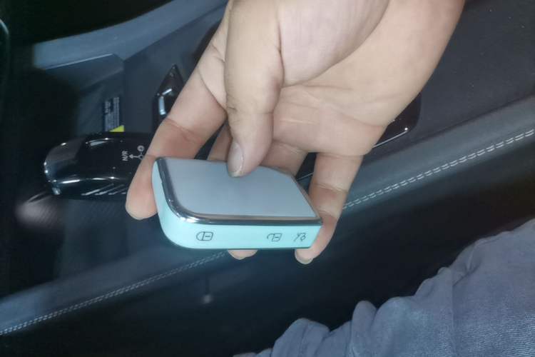 Used Lynk & Co 03 2023 1.5TD DCT JingPro Vehicle Key