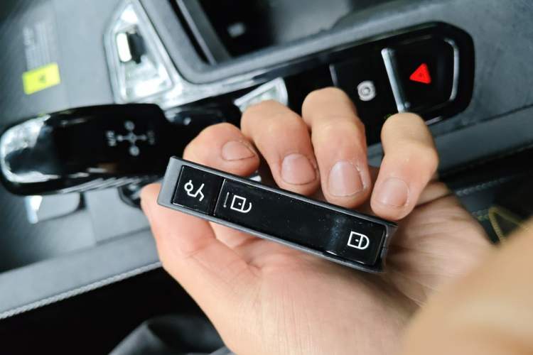 Used Lynk & Co 03 2023 2.0TD DCT JingPro Vehicle Key