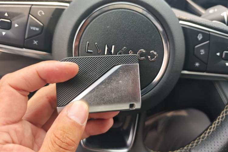 Used Lynk & Co 03 2023 2.0TD DCT JingPro Vehicle Key