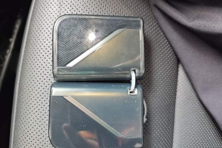 Used Lynk & Co 03 2023 1.5T EM-F PM Vehicle Key