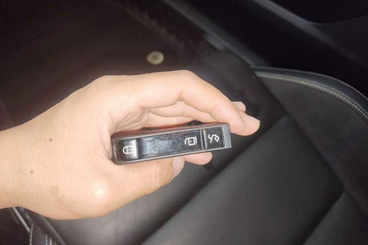 Used Lynk & Co 03 2023 2.0TD DCT H-Power Halo Vehicle Key
