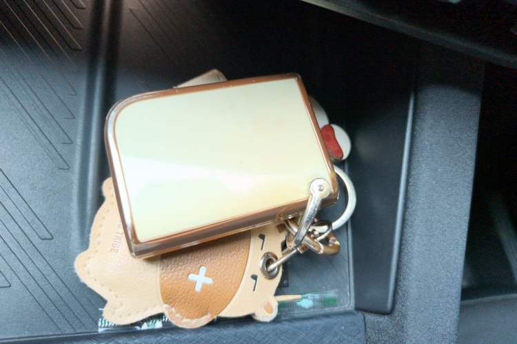 Used Lynk & Co 03 2023 1.5TD DCT JingPro Vehicle Key
