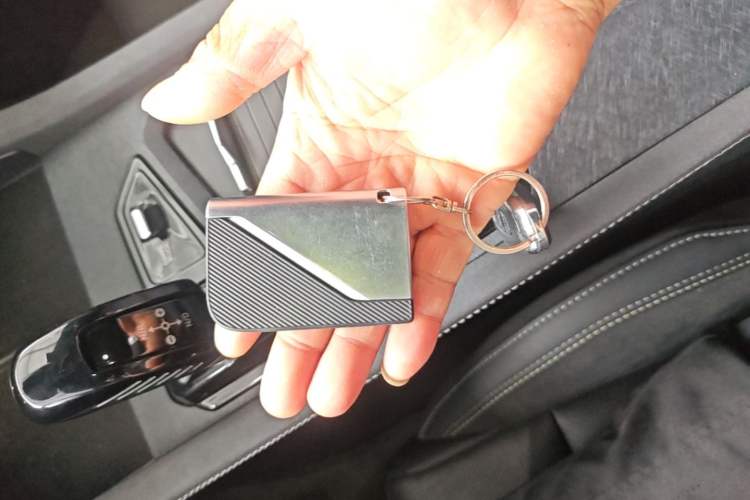 Used Lynk & Co 03 2023 2.0TD DCT JingPro Vehicle Key