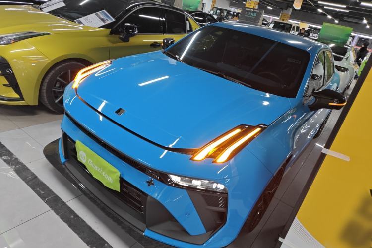 Used Lynk & Co 03 2023 03+ TCR Cyan Front-Wheel-Drive Version Guazi used car, China used car export, Used car for sale, Used  cars, Cheapest cars for sale