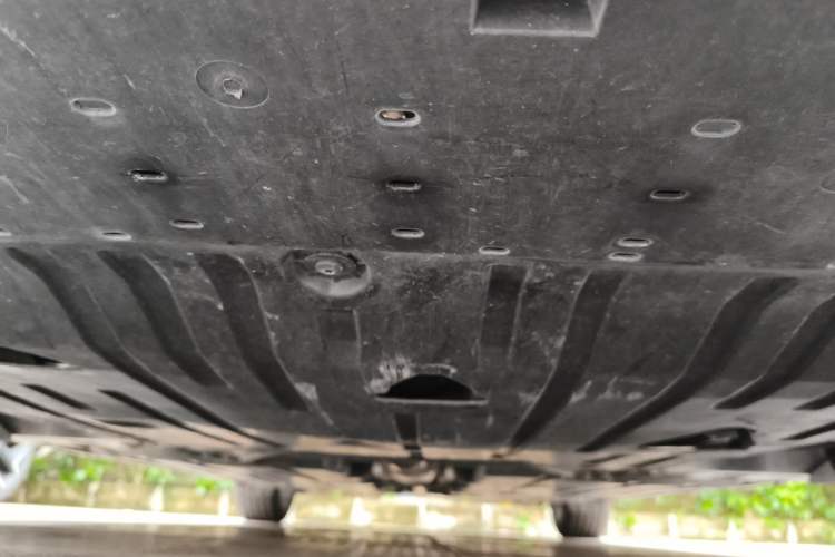 Used Lynk & Co 03 2023 1.5TD DCT JingPro Chassis Front