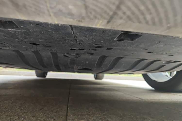 Used Lynk & Co 03 2023 2.0TD DCT H-Power Halo Chassis Front