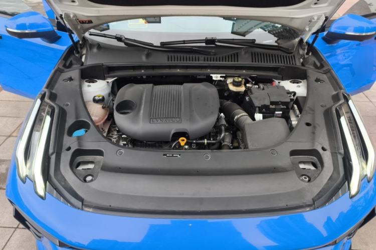 Used Lynk & Co 03 2023 1.5TD DCT JingPro Engine Bay
