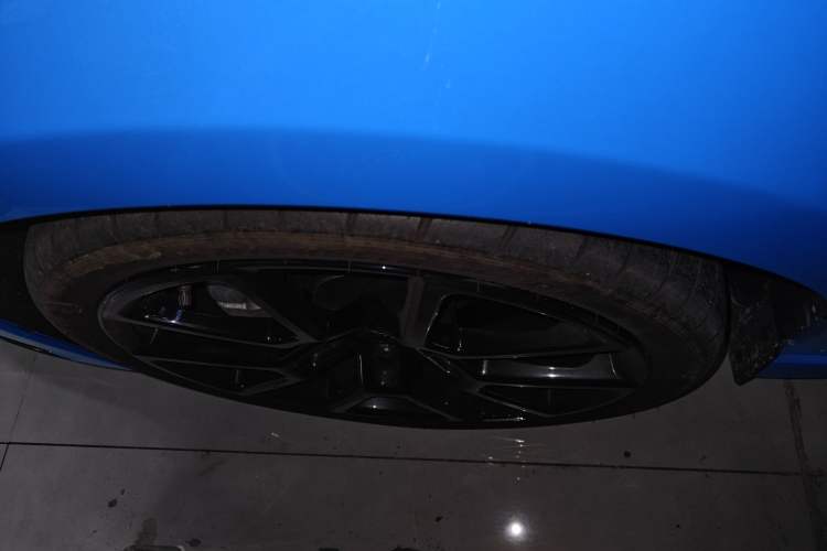 Used Lynk & Co 03 2023 03+ TCR Cyan Front-Wheel-Drive Version Exterior 3