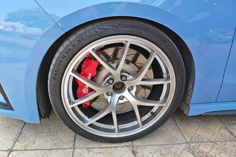 Used Lynk & Co 03 2023 2.0TD DCT H-Power Halo Exterior 4