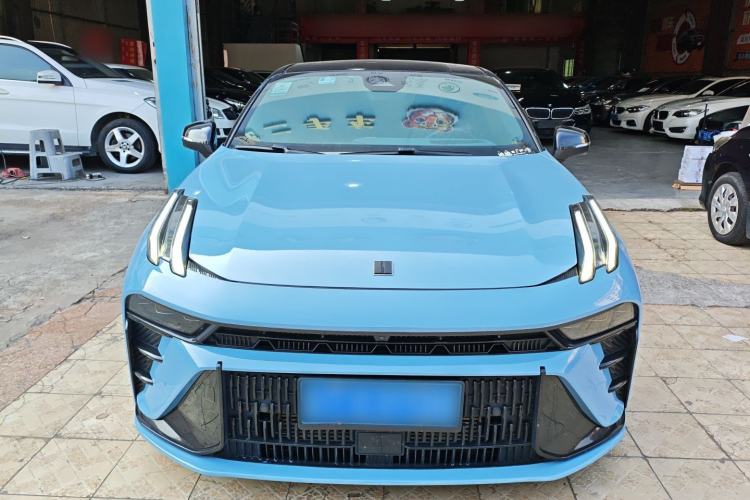 Used Lynk & Co 03 2023 2.0TD DCT H-Power Halo Front