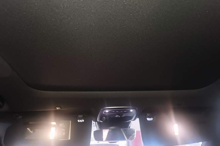Used Lynk & Co 03 2023 2.0TD DCT H-Power Halo Headliner