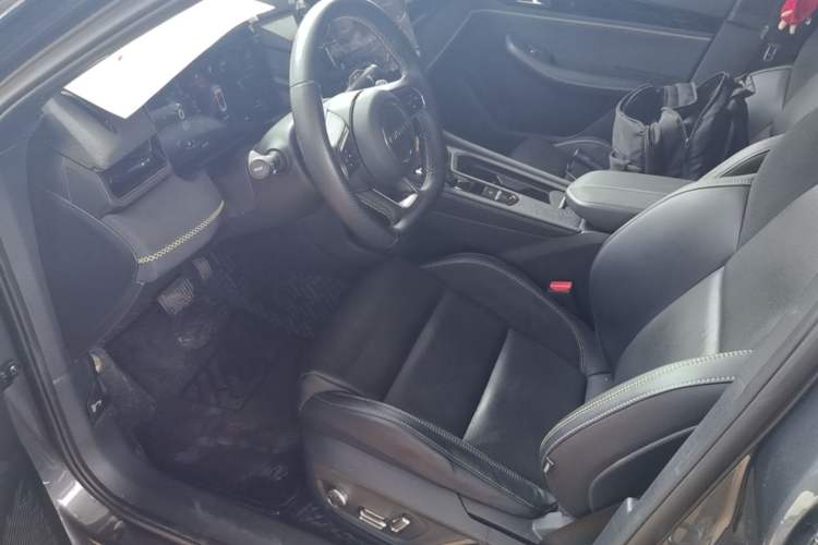 Used Lynk & Co 03 2023 2.0TD DCT H-Power Halo Left Front Seat