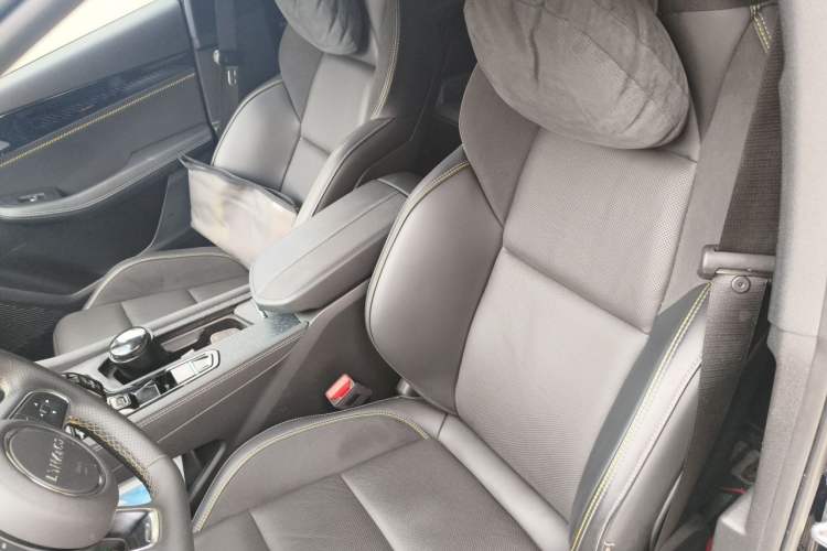 Used Lynk & Co 03 2023 1.5TD DCT JingPro Left Front Seat