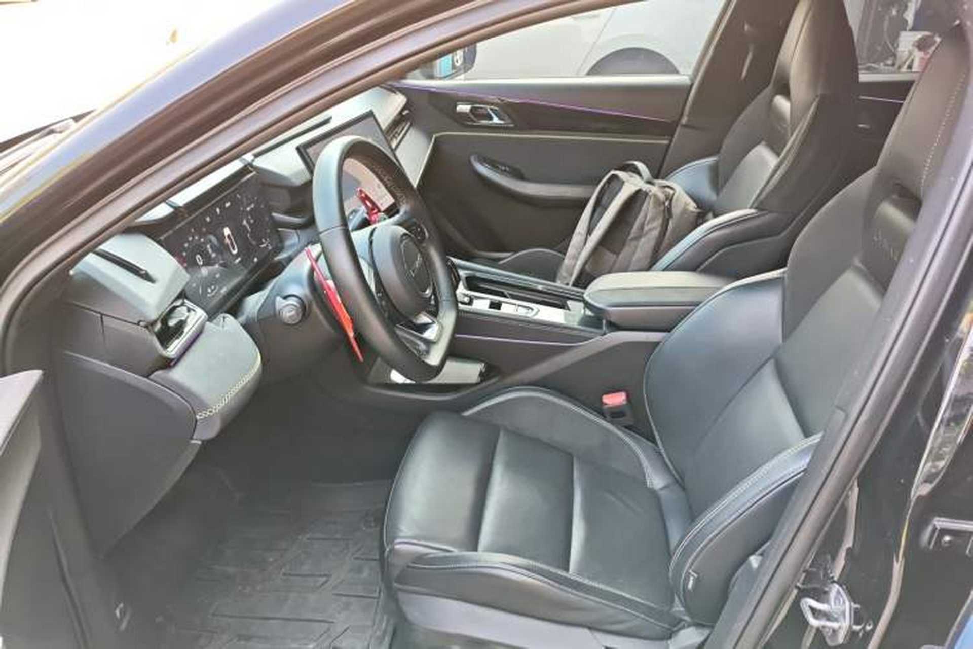 Used Lynk & Co 03 2023 2.0TD DCT H-Power Halo Left Front Seat