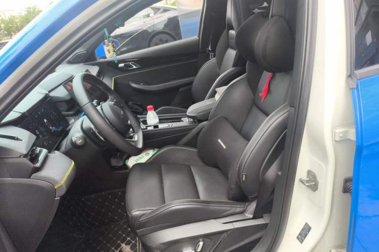 Used Lynk & Co 03 2023 1.5TD DCT JingPro Left Front Seat