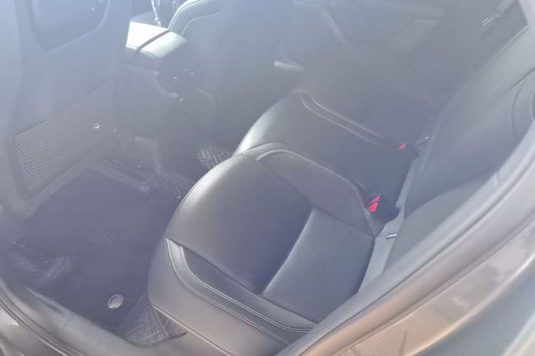 Used Lynk & Co 03 2023 2.0TD DCT H-Power Halo Left Rear Seat