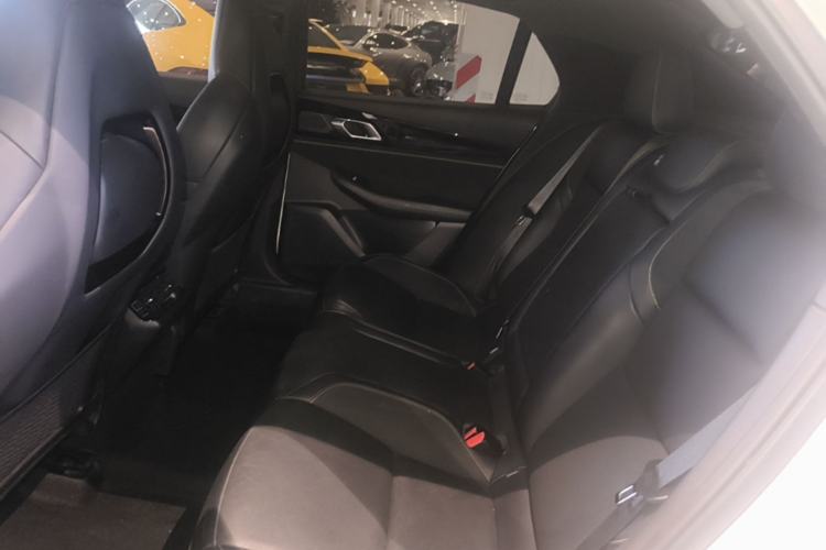 Used Lynk & Co 03 2023 2.0TD DCT H-Power Halo Left Rear Seat