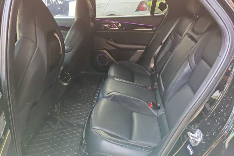 Used Lynk & Co 03 2023 2.0TD DCT H-Power Halo Left Rear Seat