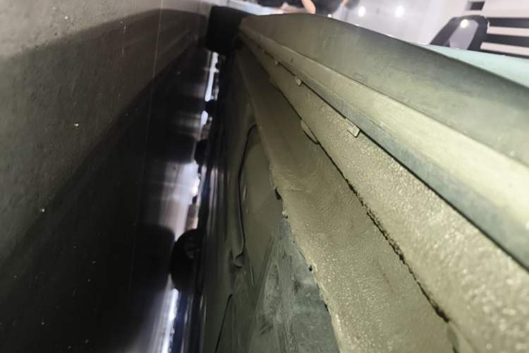 Used Lynk & Co 03 2023 2.0TD DCT H-Power Halo Left Side Sill