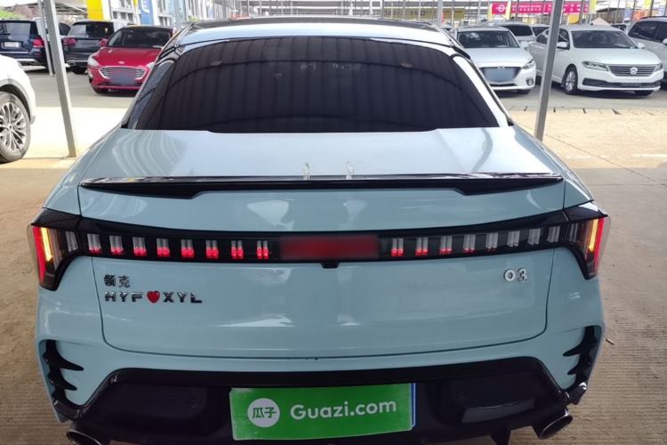 Used Lynk & Co 03 2023 2.0TD DCT H-Power Halo Rear