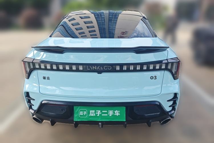 Used Lynk & Co 03 2023 2.0TD DCT H-Power Halo Rear