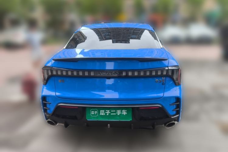 Used Lynk & Co 03 2023 1.5TD DCT JingPro Rear