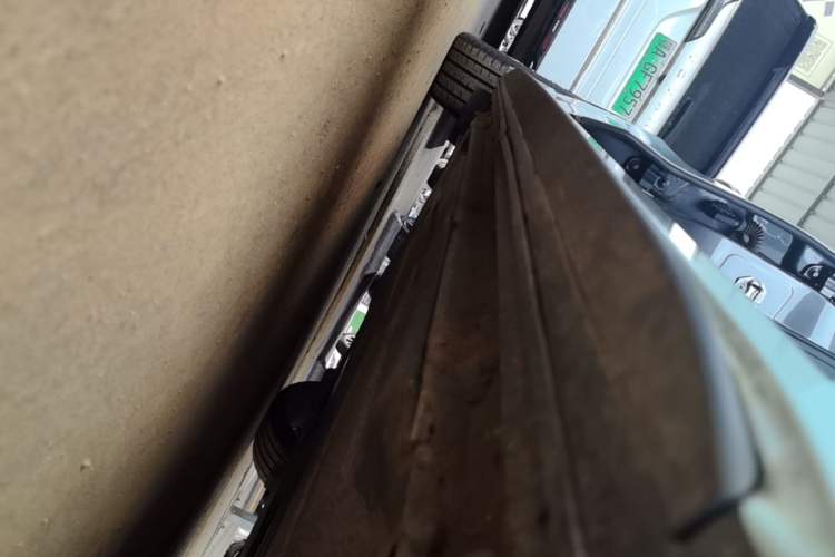 Used Lynk & Co 03 2023 2.0TD DCT H-Power Halo Right Side Sill