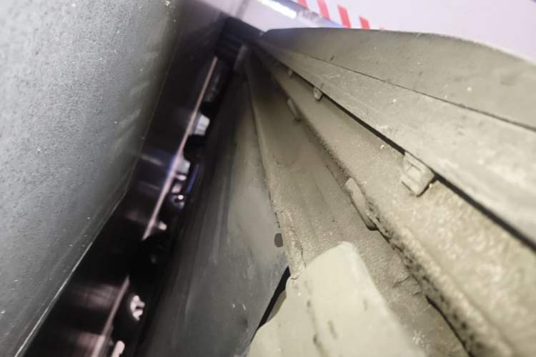 Used Lynk & Co 03 2023 2.0TD DCT H-Power Halo Right Side Sill
