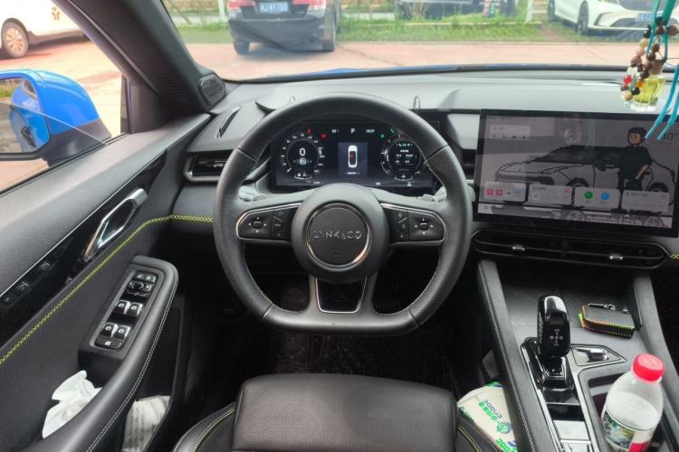 Used Lynk & Co 03 2023 1.5TD DCT JingPro Steering Wheel