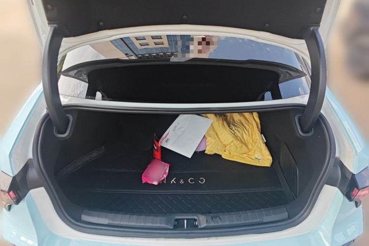 Used Lynk & Co 03 2023 2.0TD DCT H-Power Halo Trunk