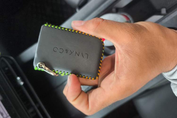 Used Lynk & Co 03 2023 1.5TD DCT JingPro Vehicle Key