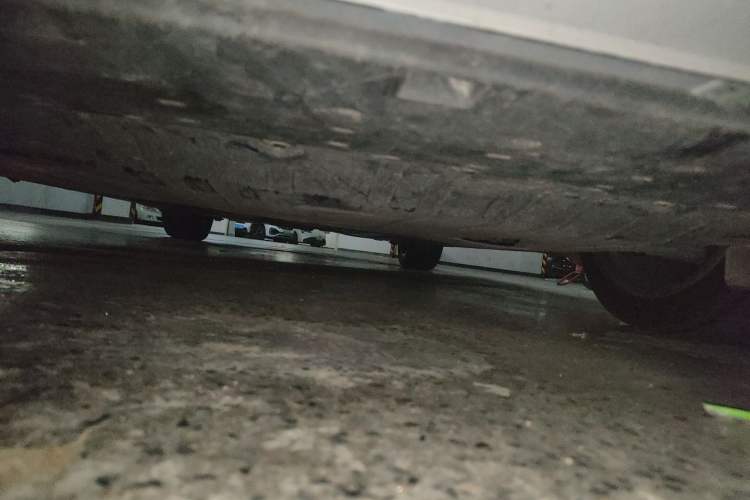 Used Lynk & Co 03 2023 1.5T EM-F PM Chassis Front