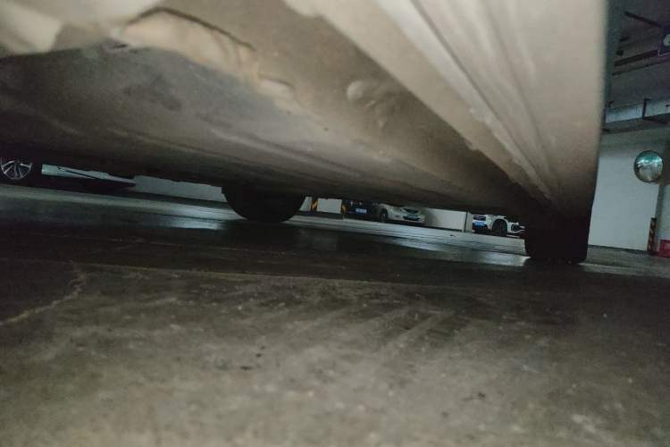 Used Lynk & Co 03 2023 1.5T EM-F PM Chassis Front Left
