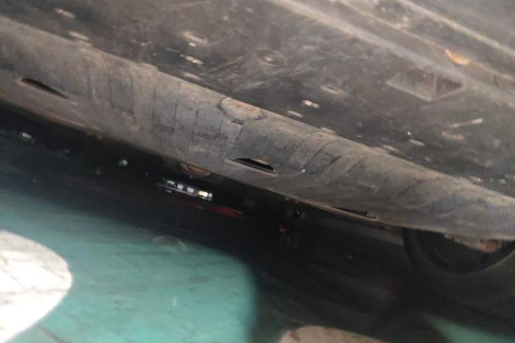 Used Lynk & Co 03 2023 1.5TD DCT JingPlus Chassis Front