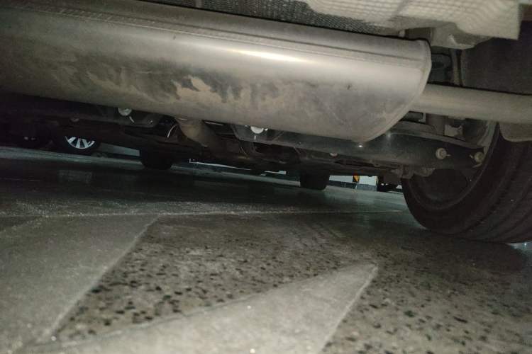 Used Lynk & Co 03 2023 1.5T EM-F PM Chassis Rear