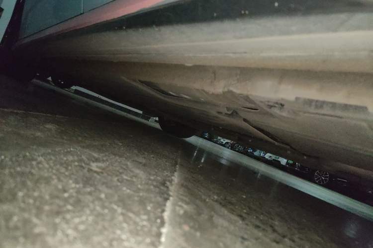 Used Lynk & Co 03 2023 1.5T EM-F PM Chassis Rear Left
