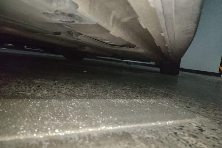 Used Lynk & Co 03 2023 1.5T EM-F PM Chassis Rear Right