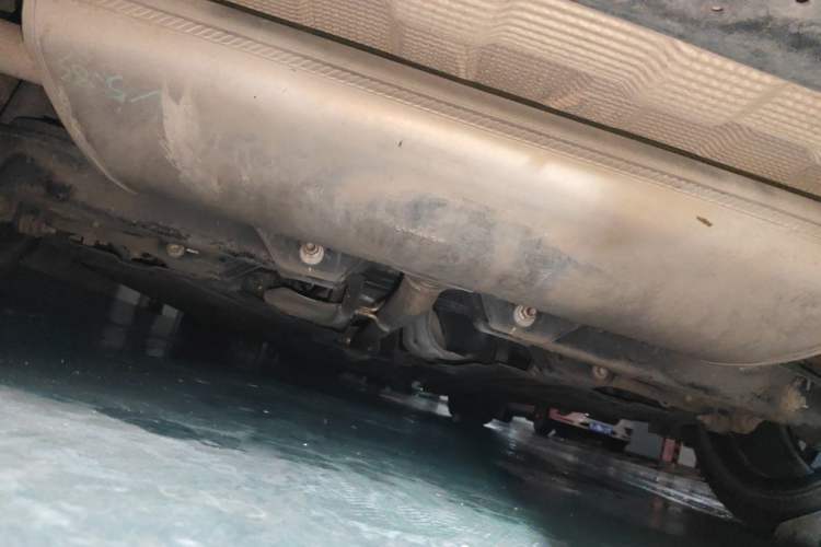Used Lynk & Co 03 2023 1.5TD DCT JingPlus Chassis Rear
