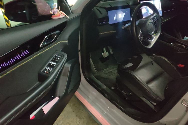 Used Lynk & Co 03 2023 1.5T EM-F PM Driver Seat
