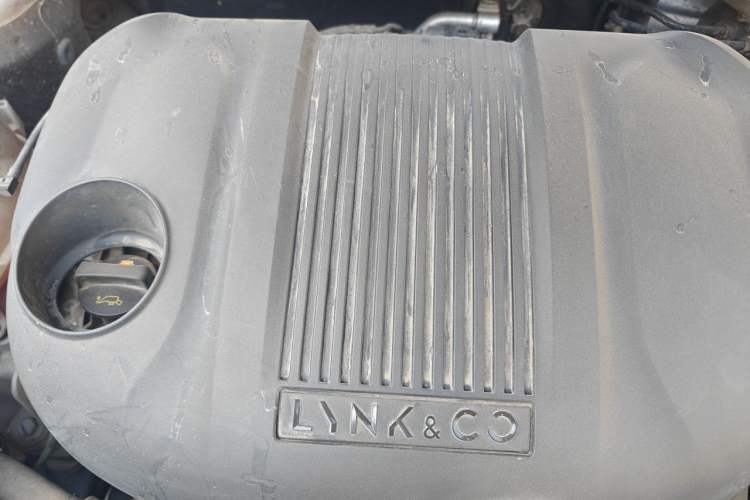 Used Lynk & Co 03 2023 1.5TD DCT JingPlus Engine Bay