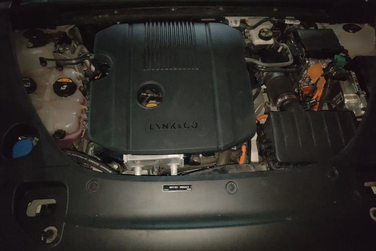 Used Lynk & Co 03 2023 1.5T EM-F PM Engine Bay
