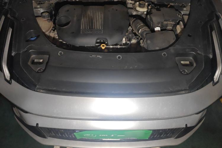 Used Lynk & Co 03 2023 1.5TD DCT JingPlus Engine Bay