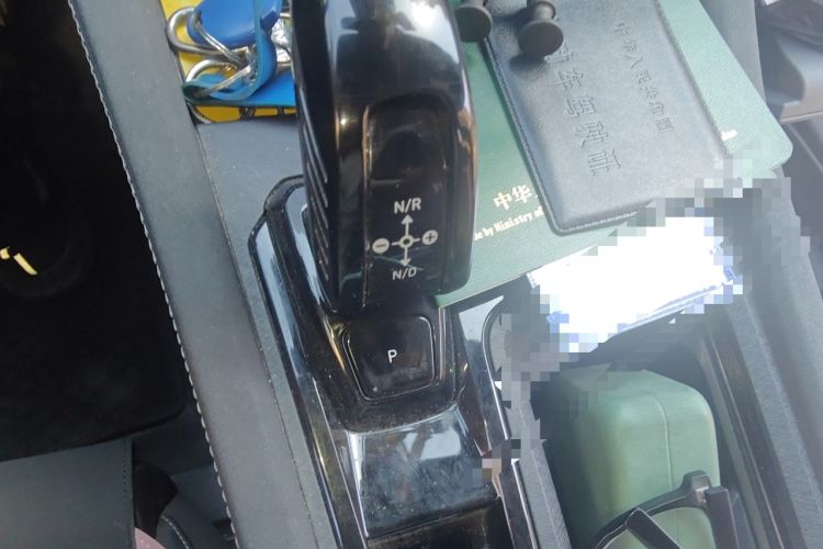 Used Lynk & Co 03 2023 1.5TD DCT JingPlus Gear Lever