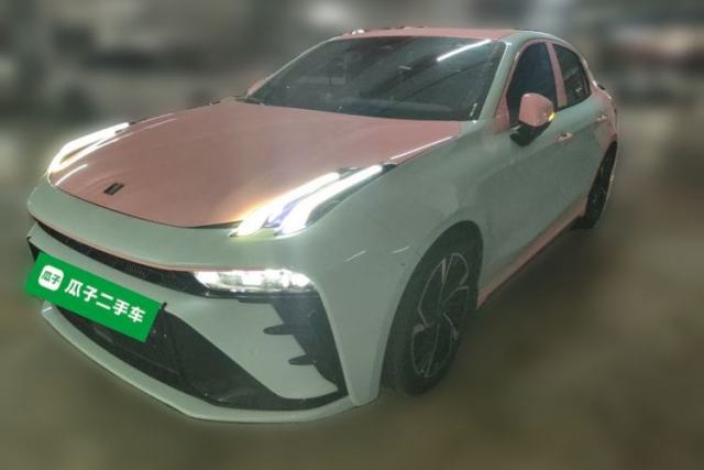 Used Lynk & Co 03 2023 1.5T EM-F PM