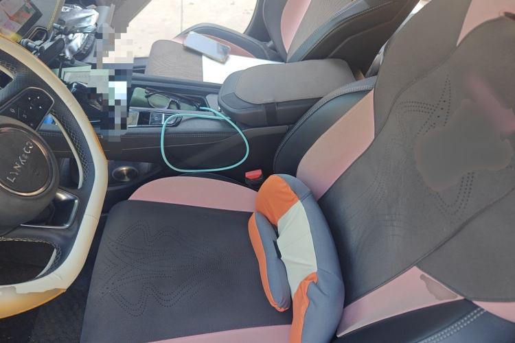Used Lynk & Co 03 2023 1.5TD DCT JingPlus Left Front Seat