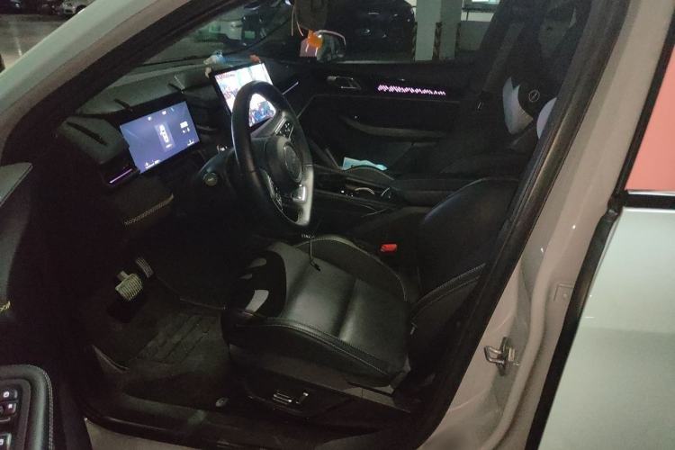 Used Lynk & Co 03 2023 1.5T EM-F PM Left Front Seat