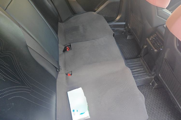 Used Lynk & Co 03 2023 1.5TD DCT JingPlus Left Rear Seat