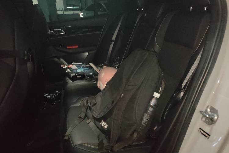 Used Lynk & Co 03 2023 1.5T EM-F PM Left Rear Seat